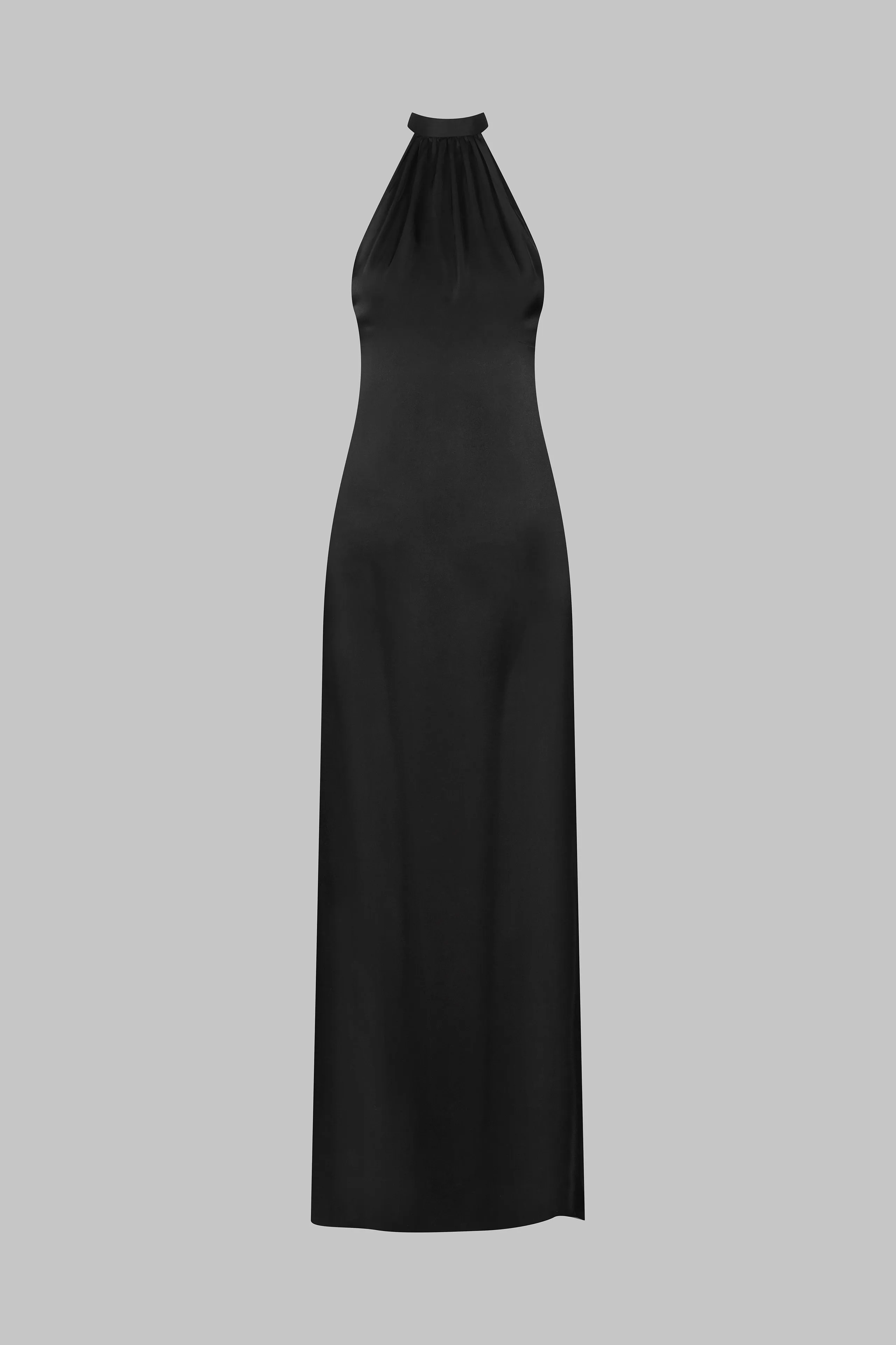 017 Open back dress - Le Vestiaire