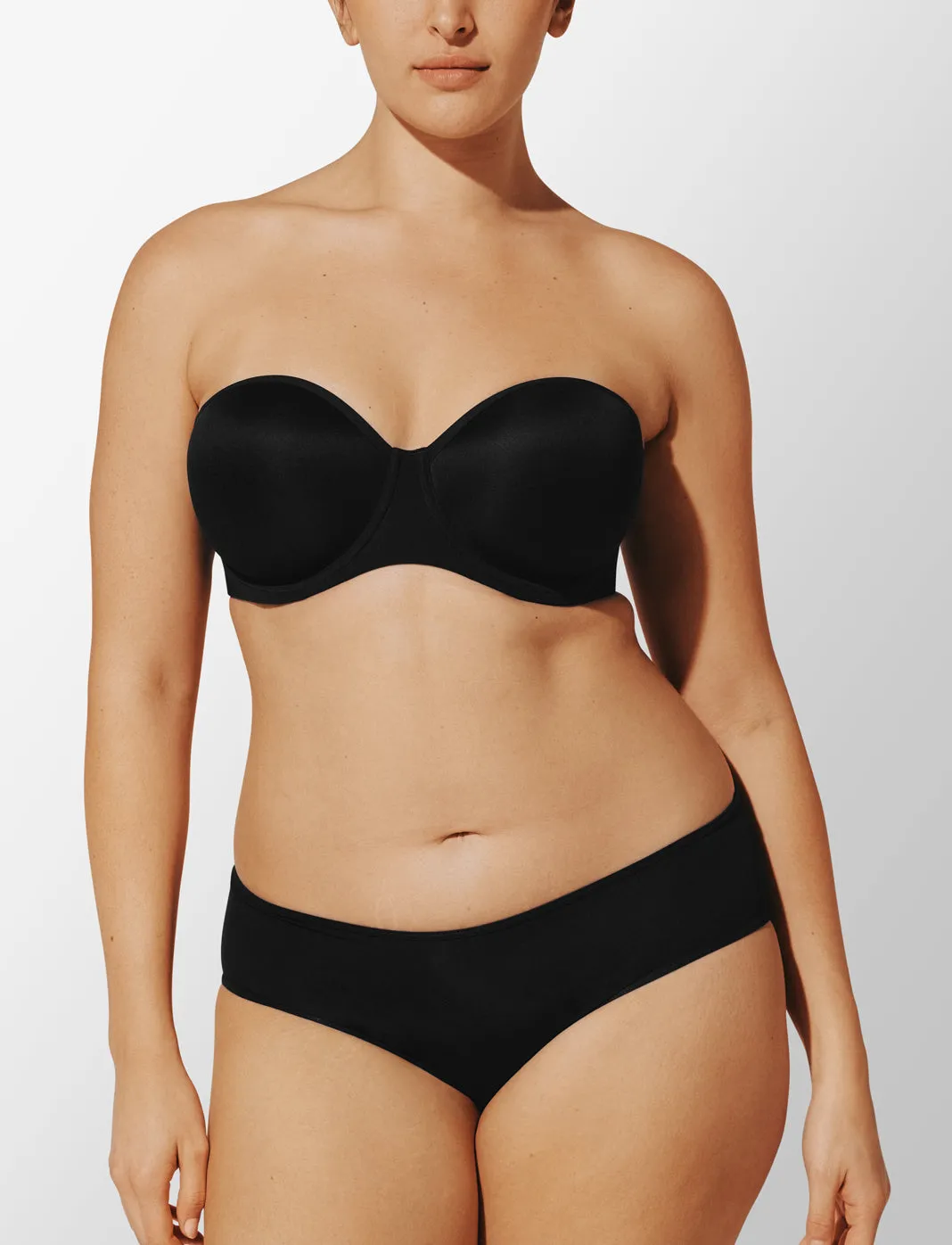 24/7® Classic Strapless Bra