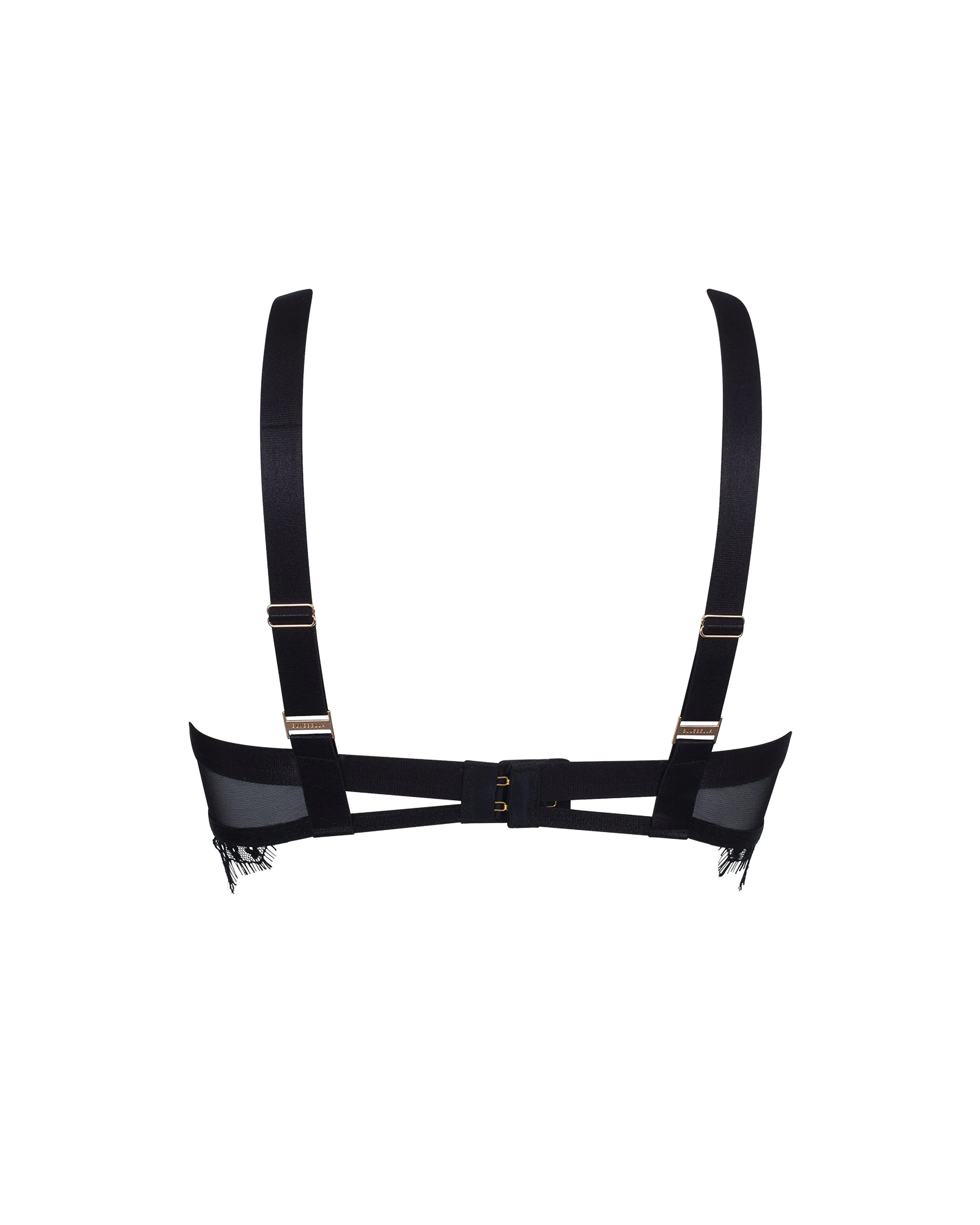 Alessia Bra Black