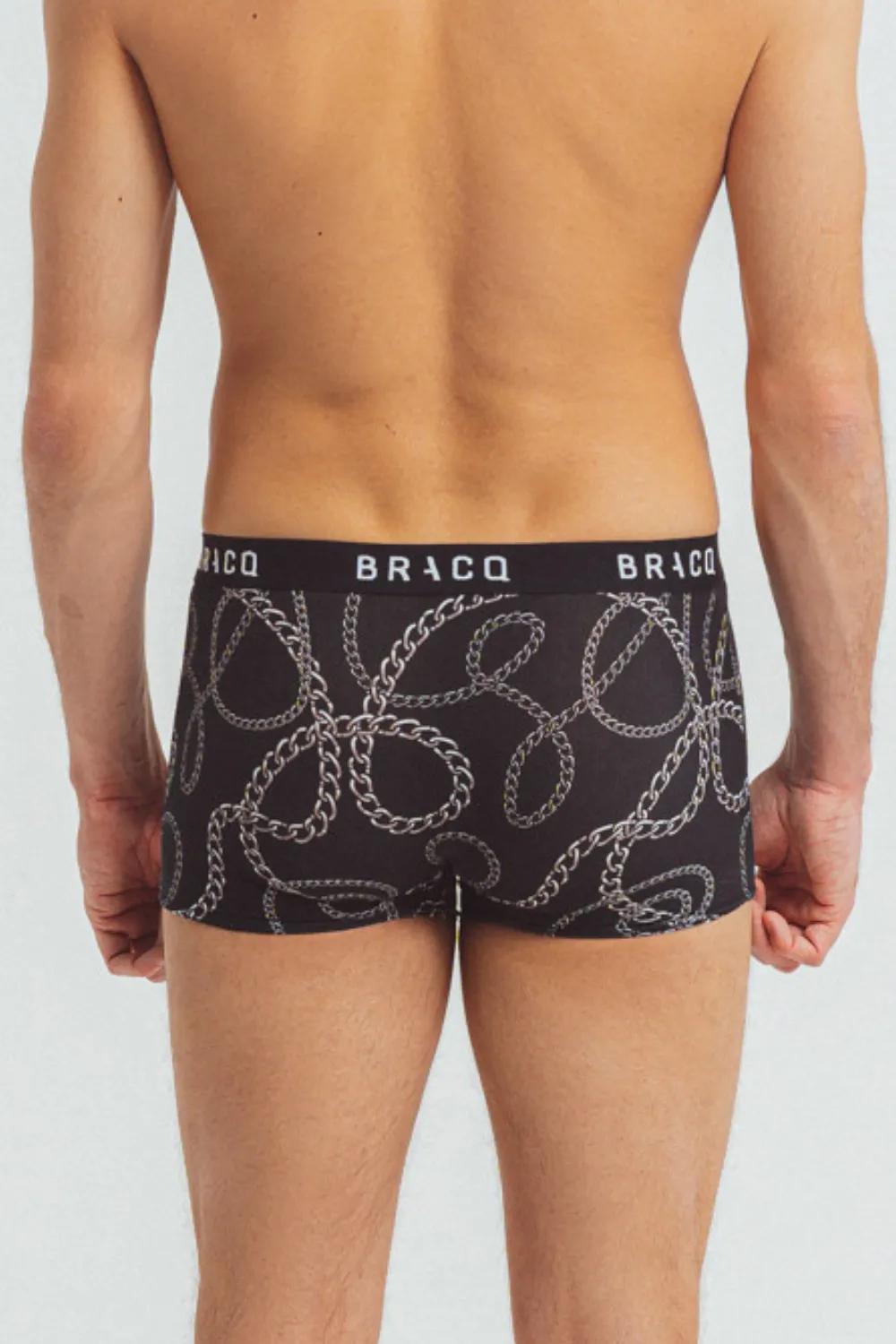 Bond Of Love Chain Men's Short Boxer