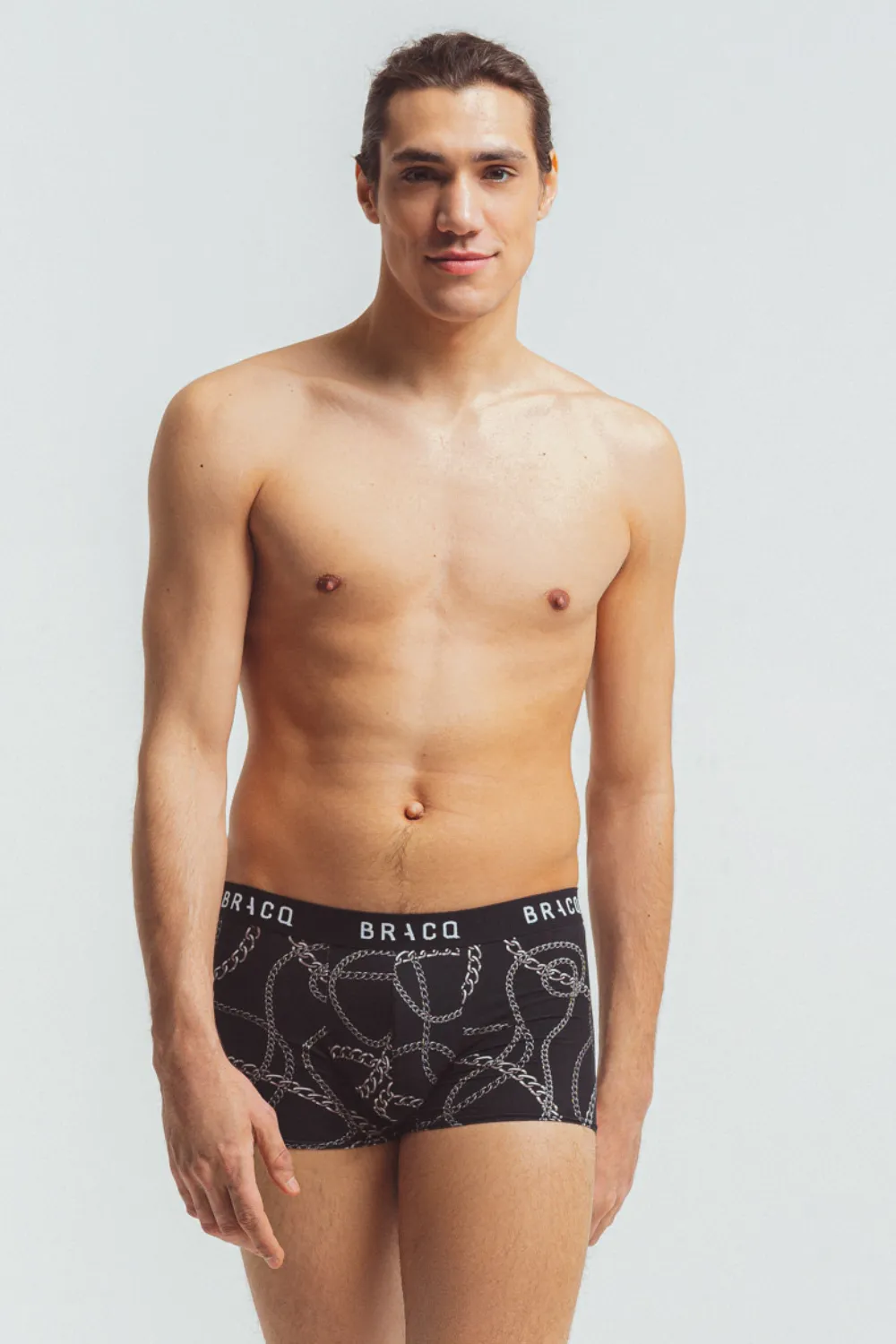 Bond Of Love Chain Men's Short Boxer