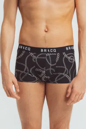 Bond Of Love Chain Men's Short Boxer