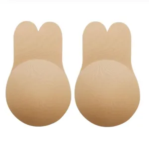 Breast Lift Pasties - Beige