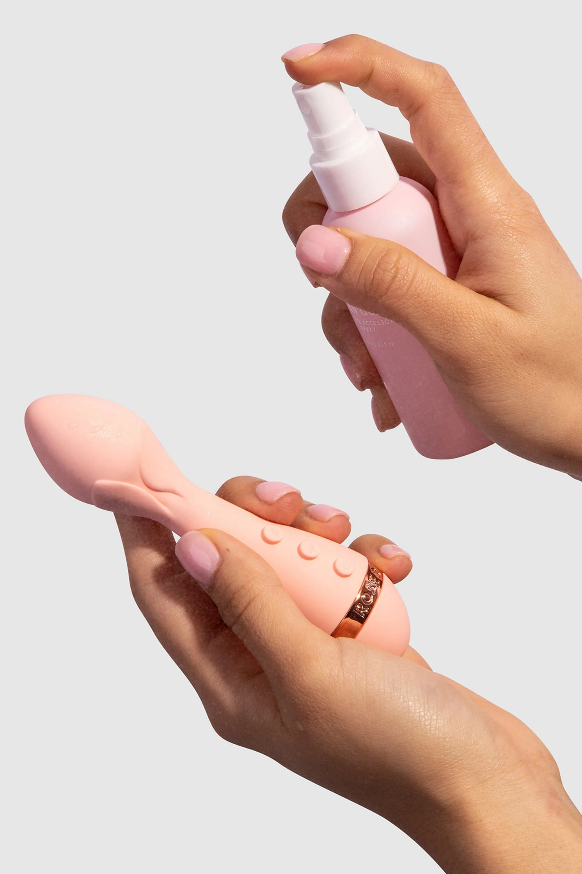 Clean Queen Intimate Accessory Spray