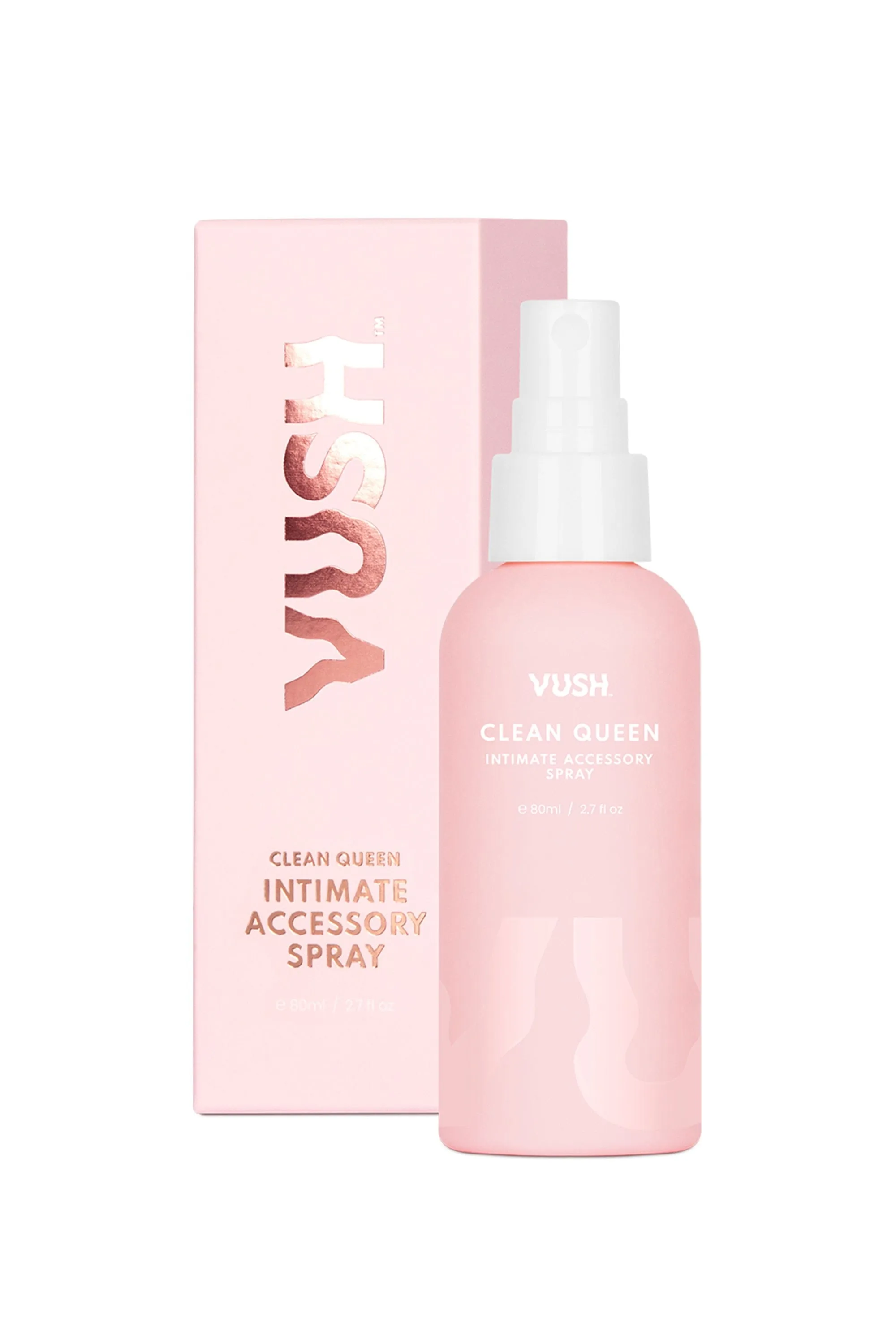 Clean Queen Intimate Accessory Spray