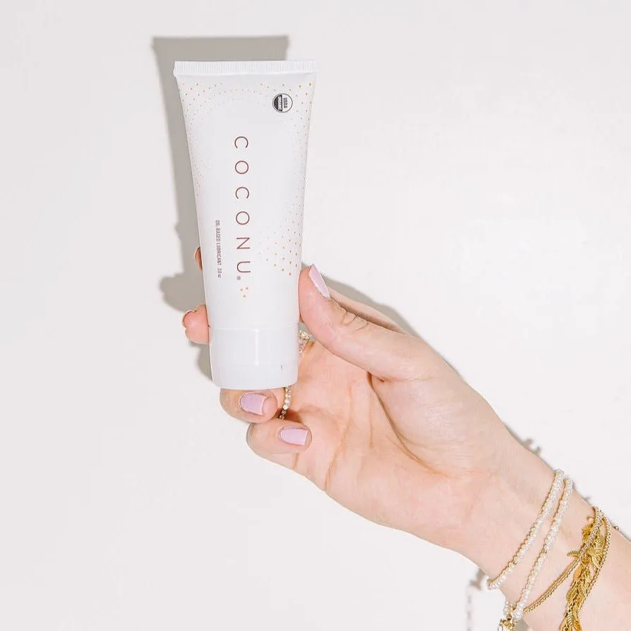 Coconu Oil Based Lube