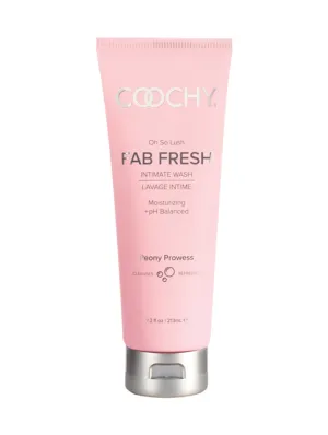 Coochy 7oz Fab Fresh Feminine Wash