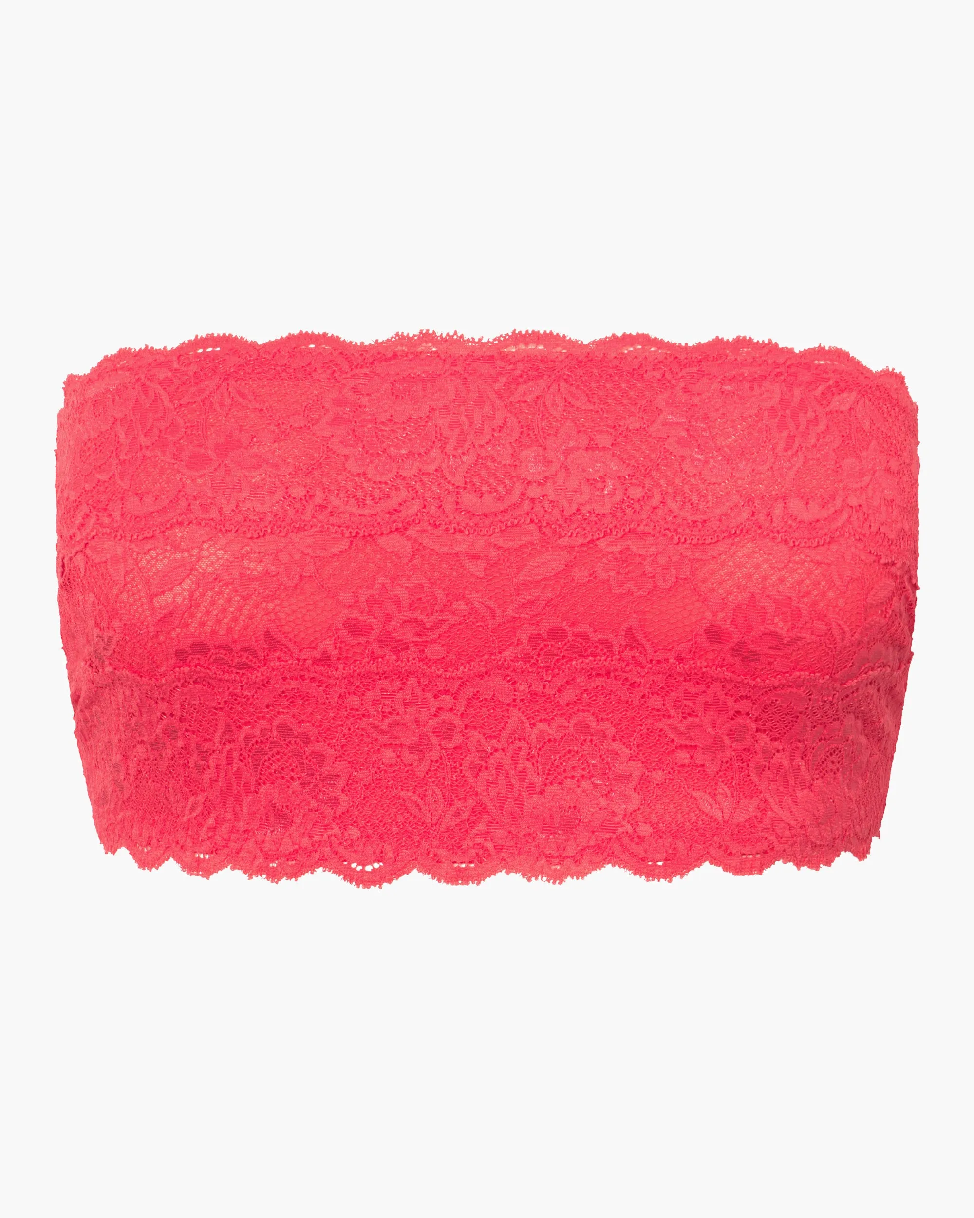 Curvy Flirtie Bandeau Bra