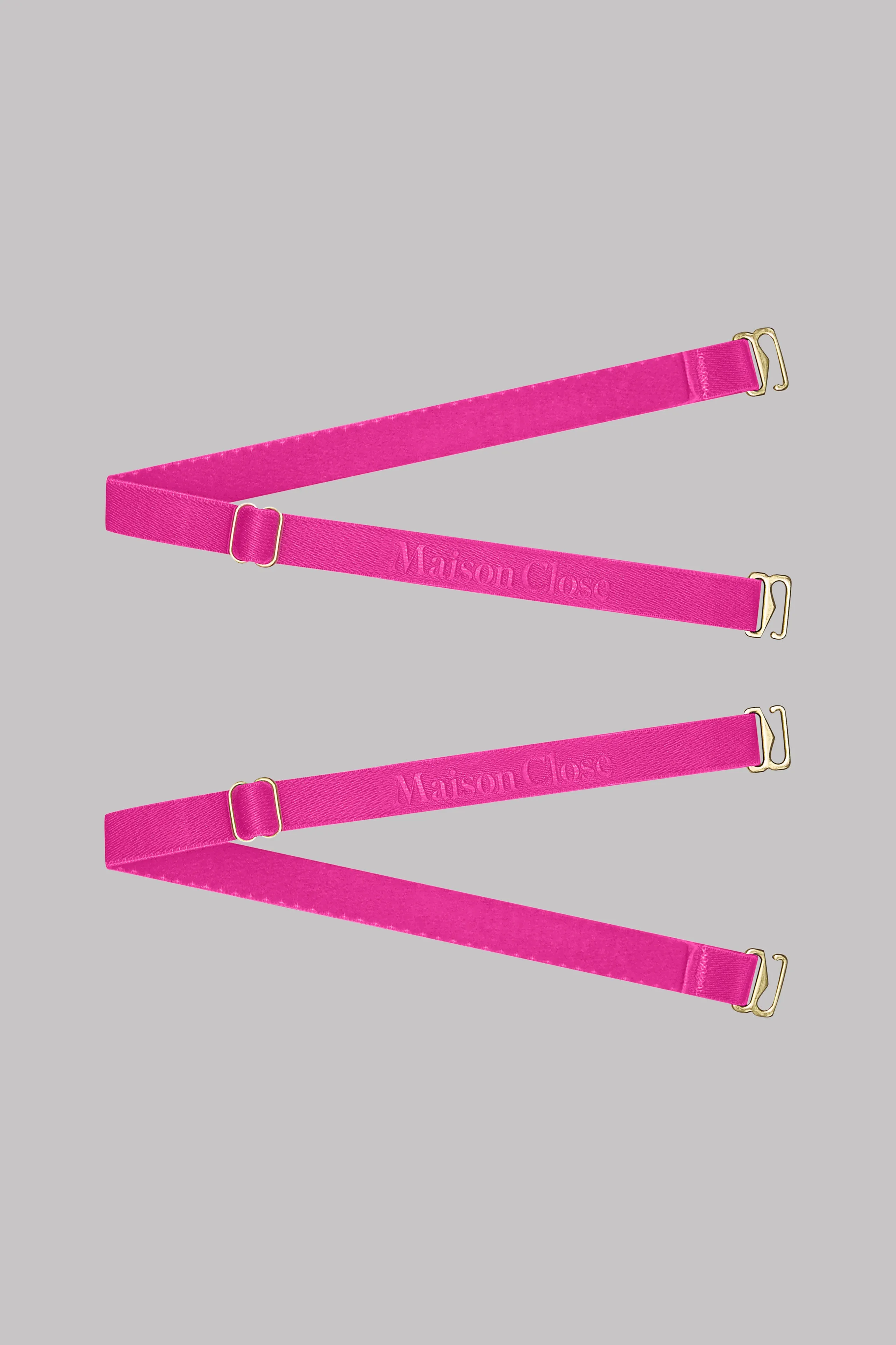 Elastics for thong - Signature