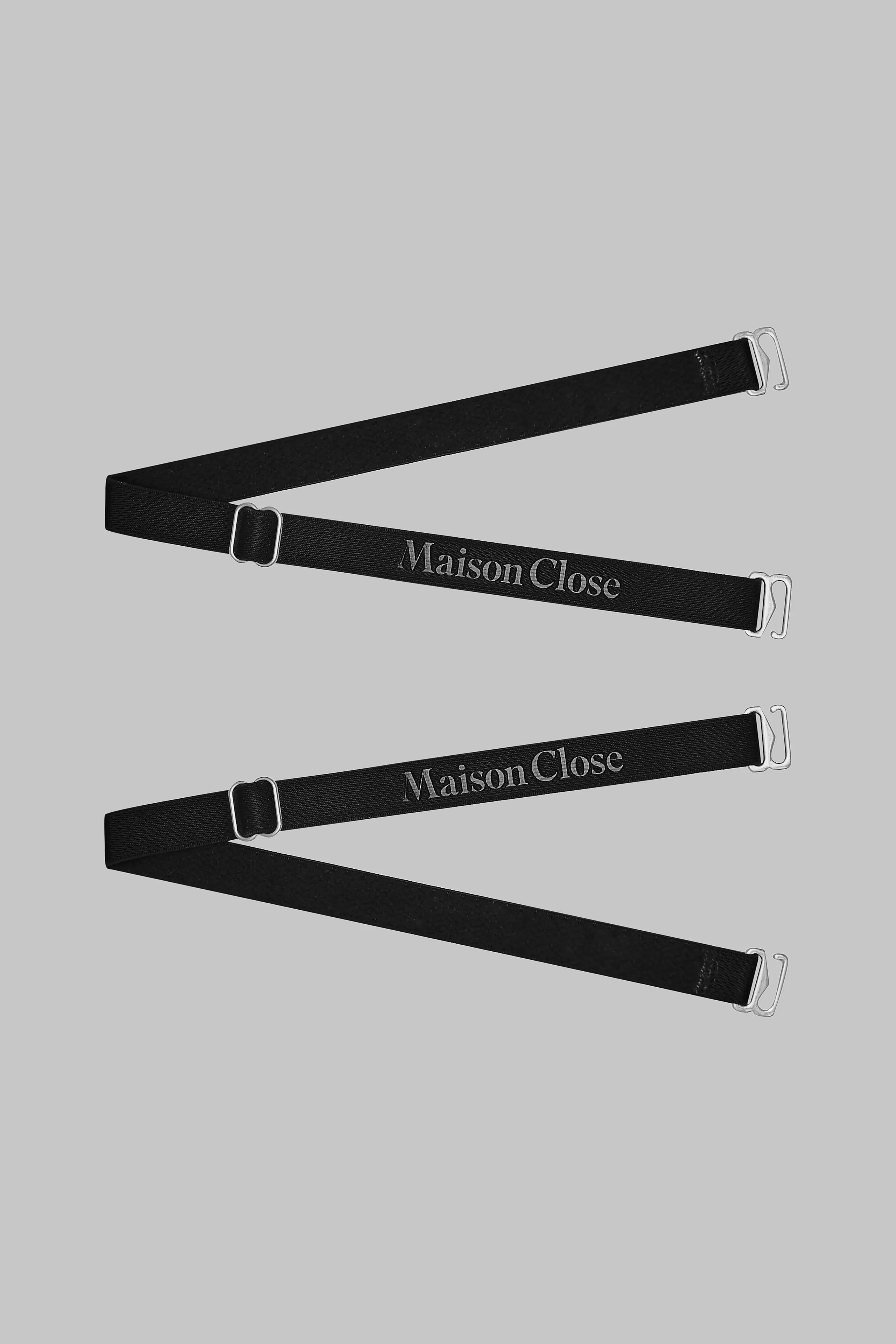 Elastics for thong - Signature