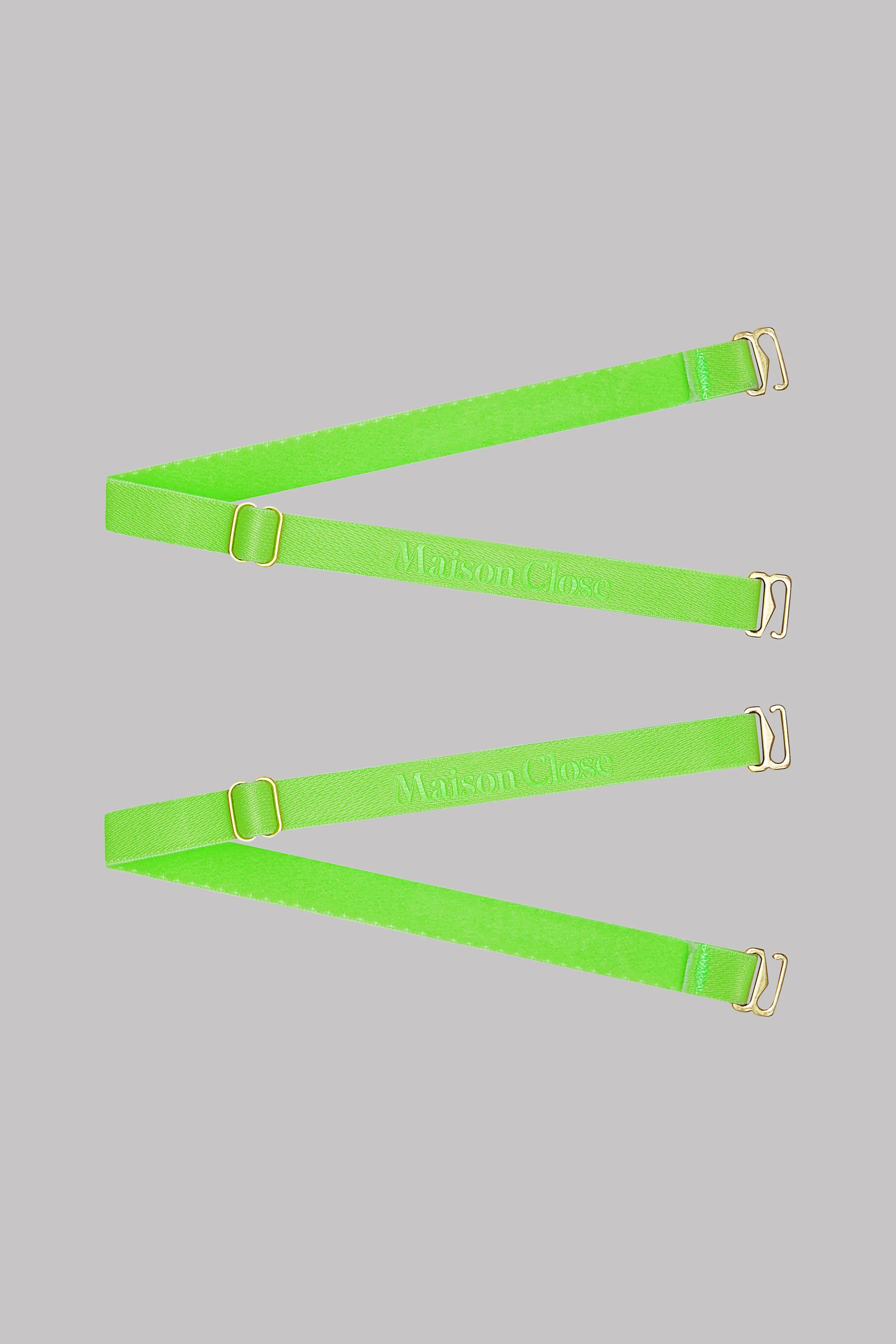 Elastics for thong - Signature