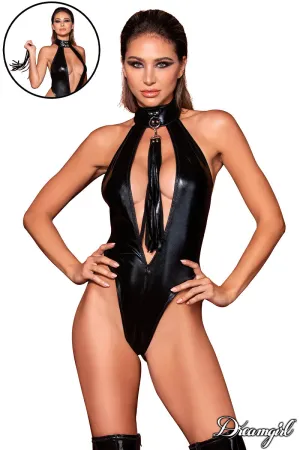 Flogger Leather Teddy