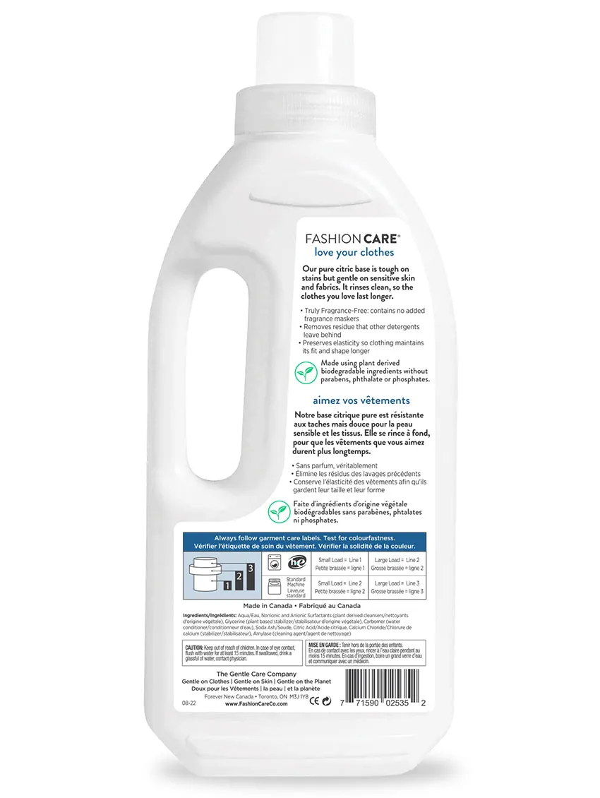Forever New 1L Liquid Wash - Unscented