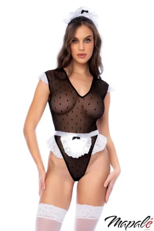 French Maid, 3Pc. Set