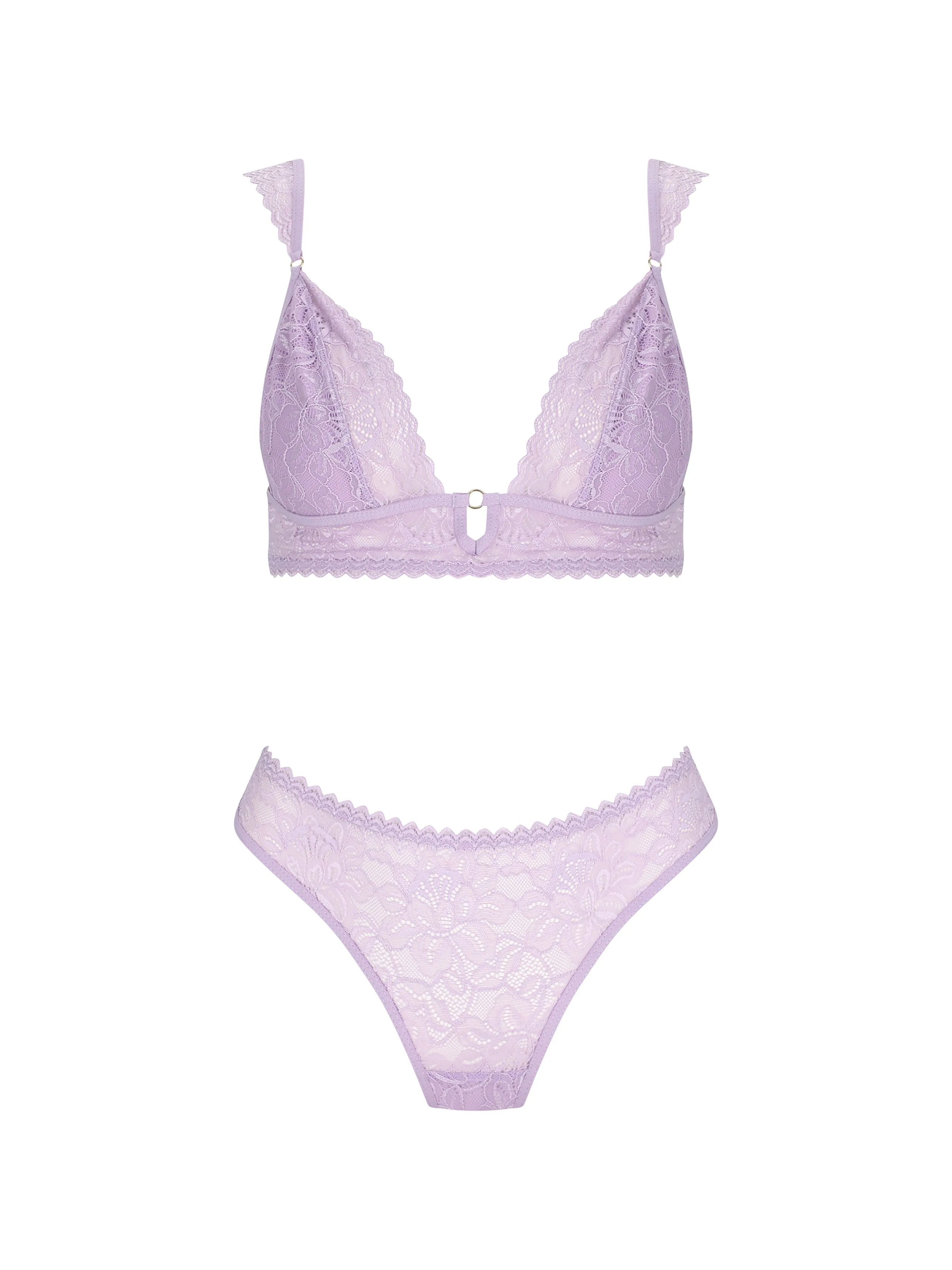 Gabrielle Set - Lavender