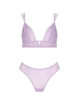 Gabrielle Set - Lavender