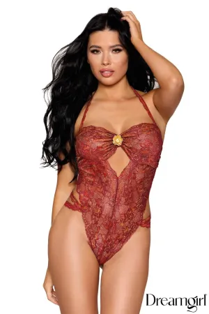 Glitter Teddy