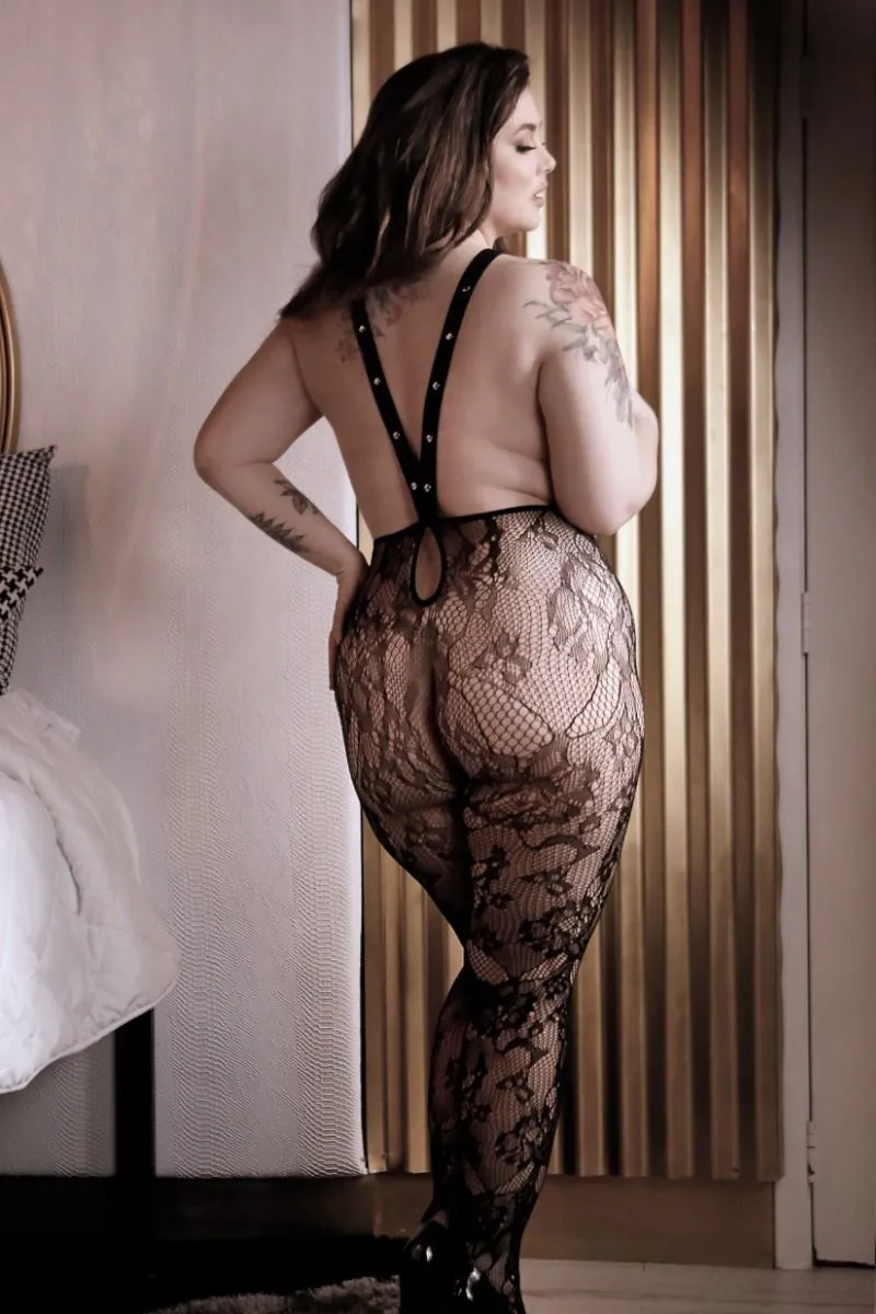 Harness Bodystocking