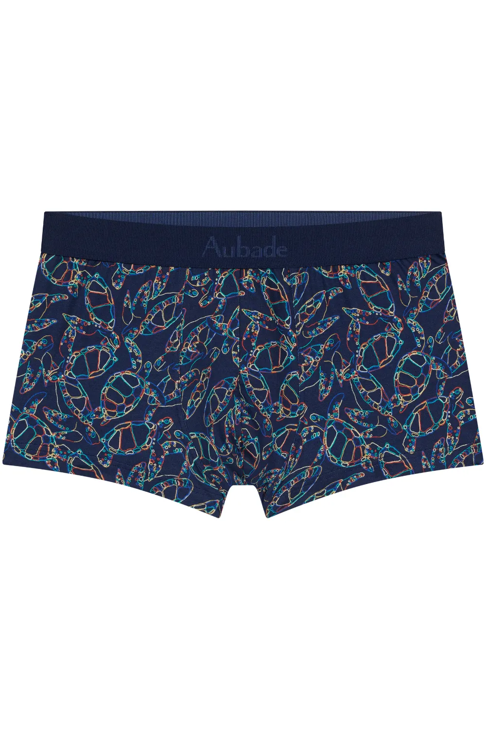 Homme Men's Cotton Modal Turtle Trunks