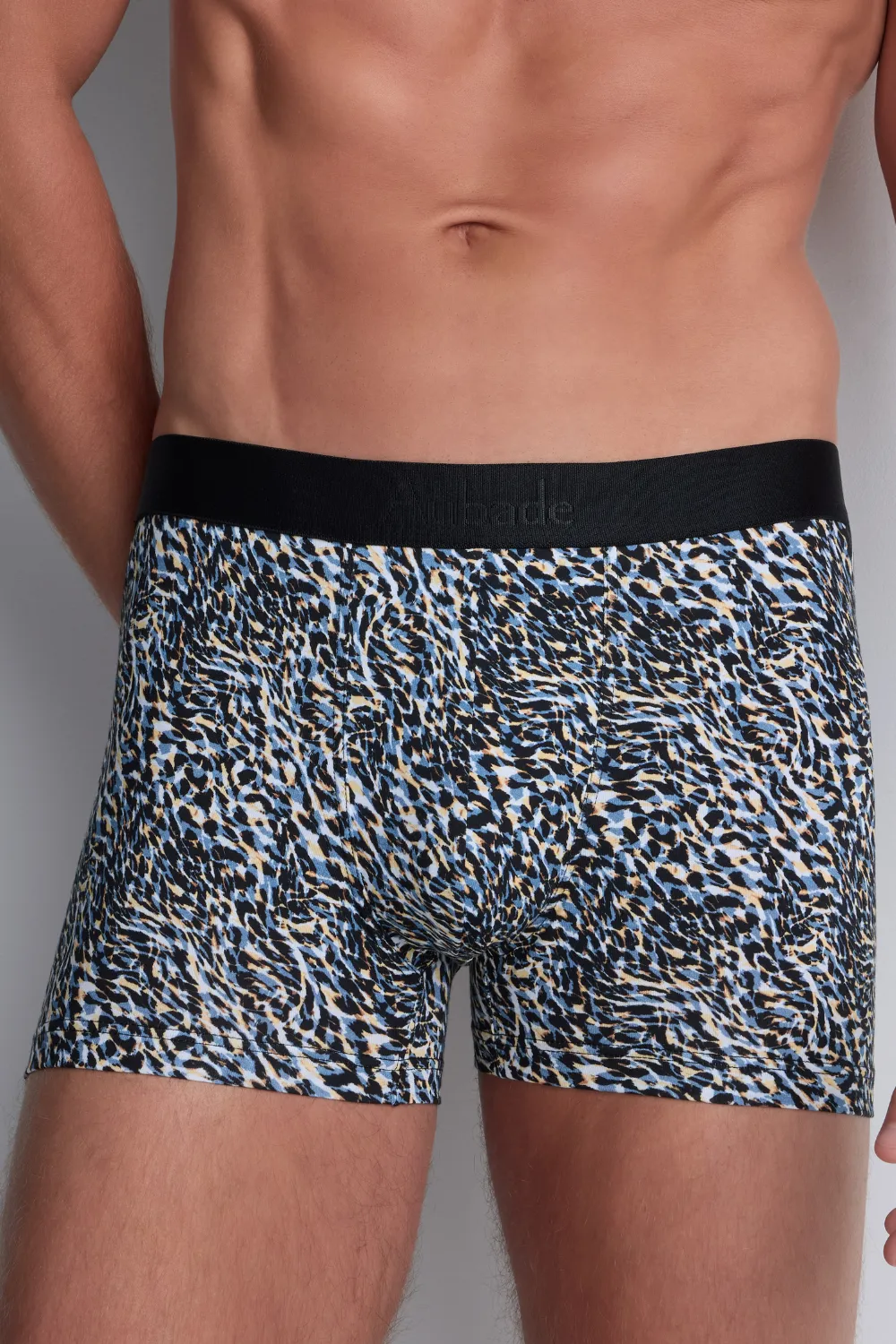 Homme Men's Gots® Cotton Savage Boxer