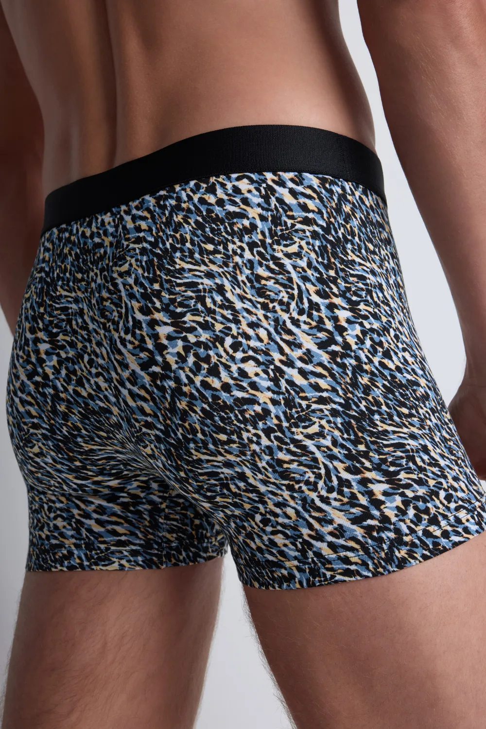 Homme Men's Gots® Cotton Savage Boxer
