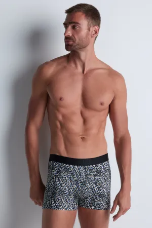 Homme Men's Gots® Cotton Savage Boxer