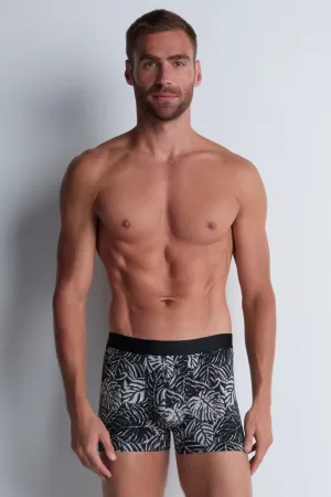 Homme Men's Gots® Cotton Tropical Boxer