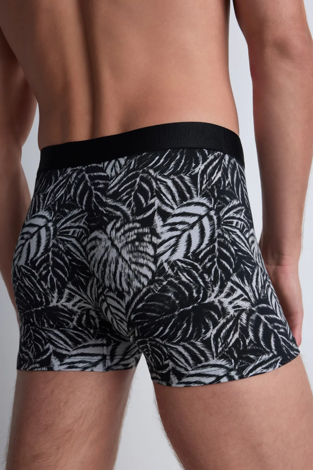 Homme Men's Gots® Cotton Tropical Boxer