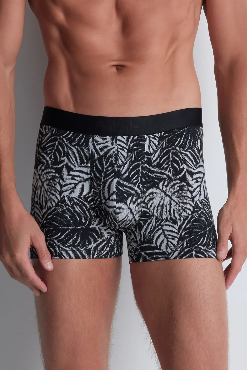 Homme Men's Gots® Cotton Tropical Boxer