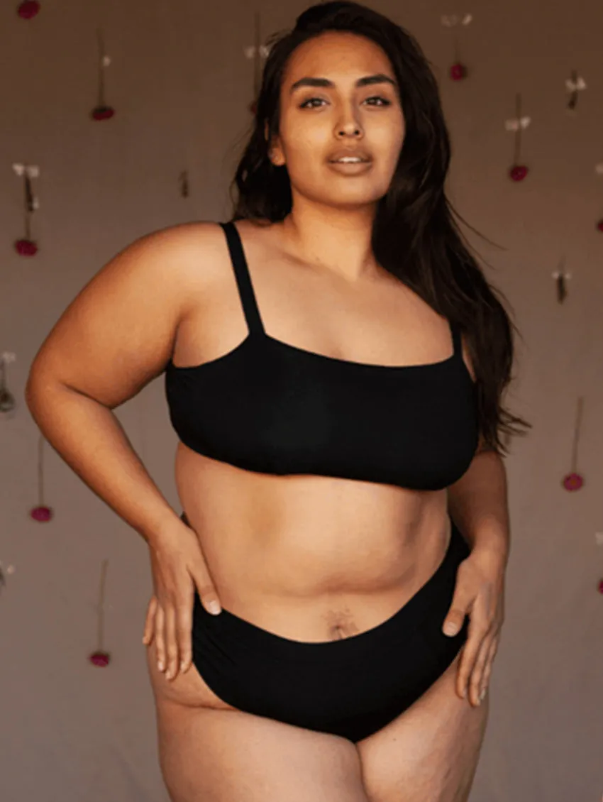 Huha Mineral Thong