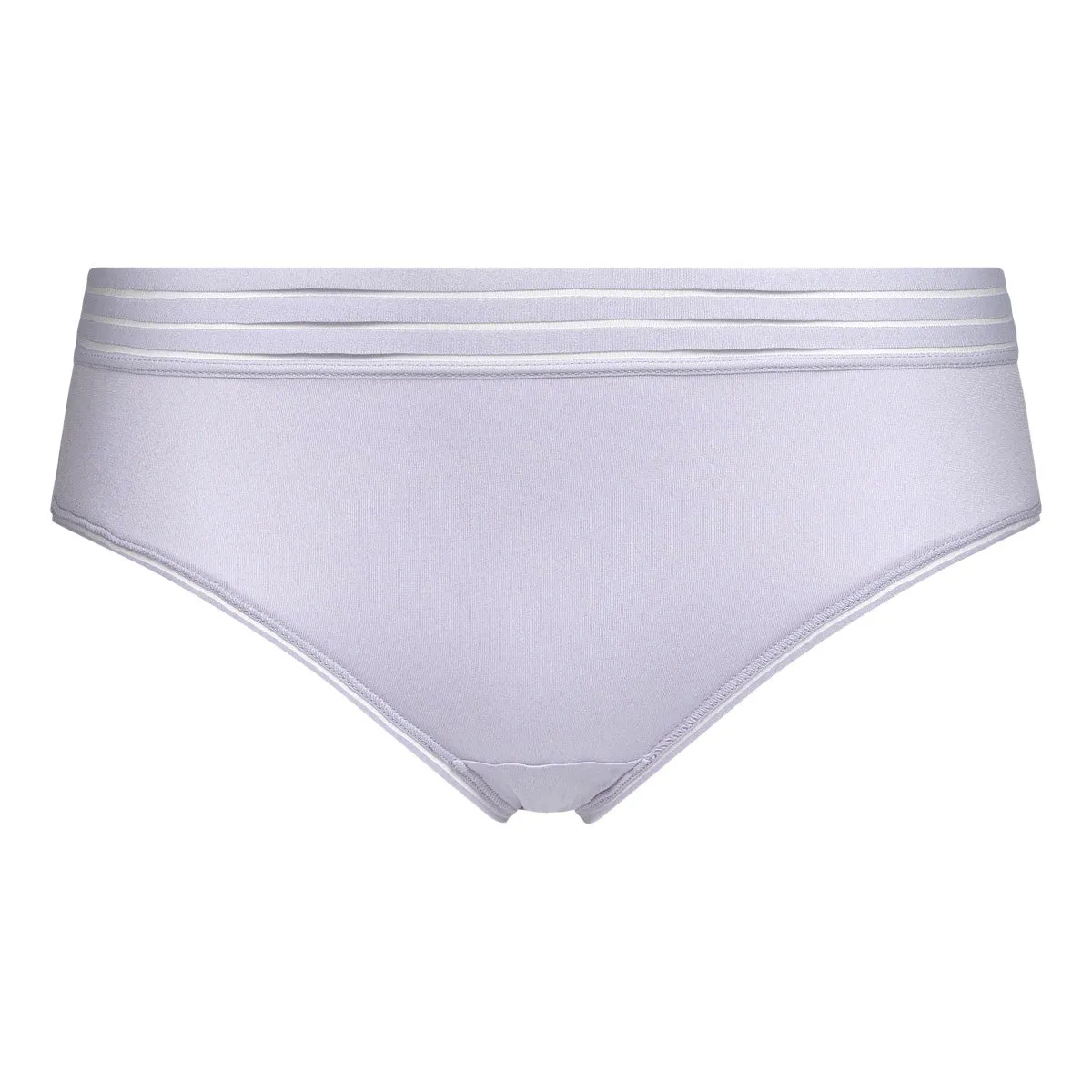 Invisible women's knickers in microfibre Blue Lin Oh My Dim's