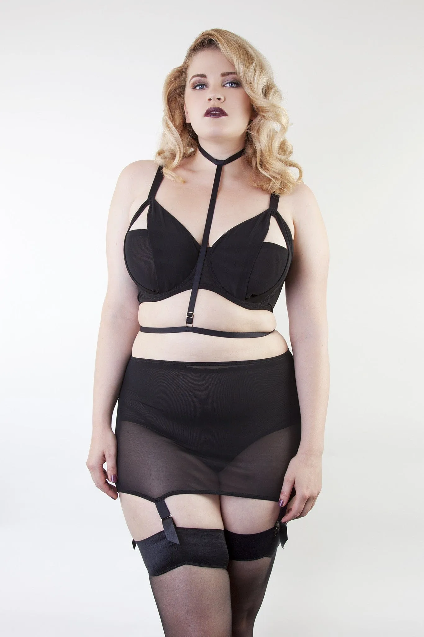 Juliet Curve Girdle
