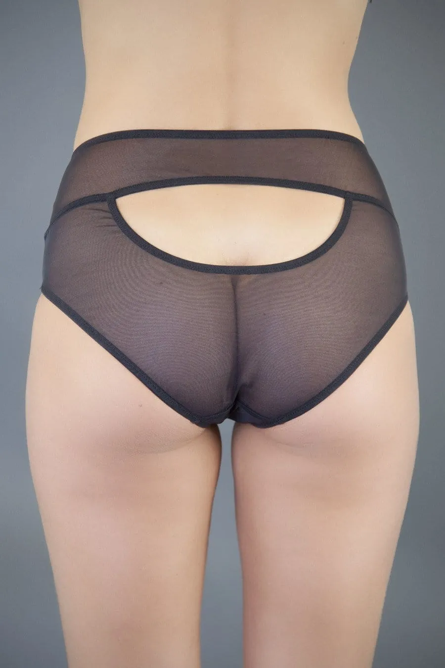 Juliet High Waist Brief