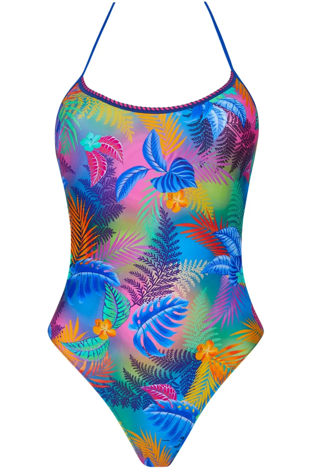 L Avatar Des Iles Seduction Halter Swimsuit