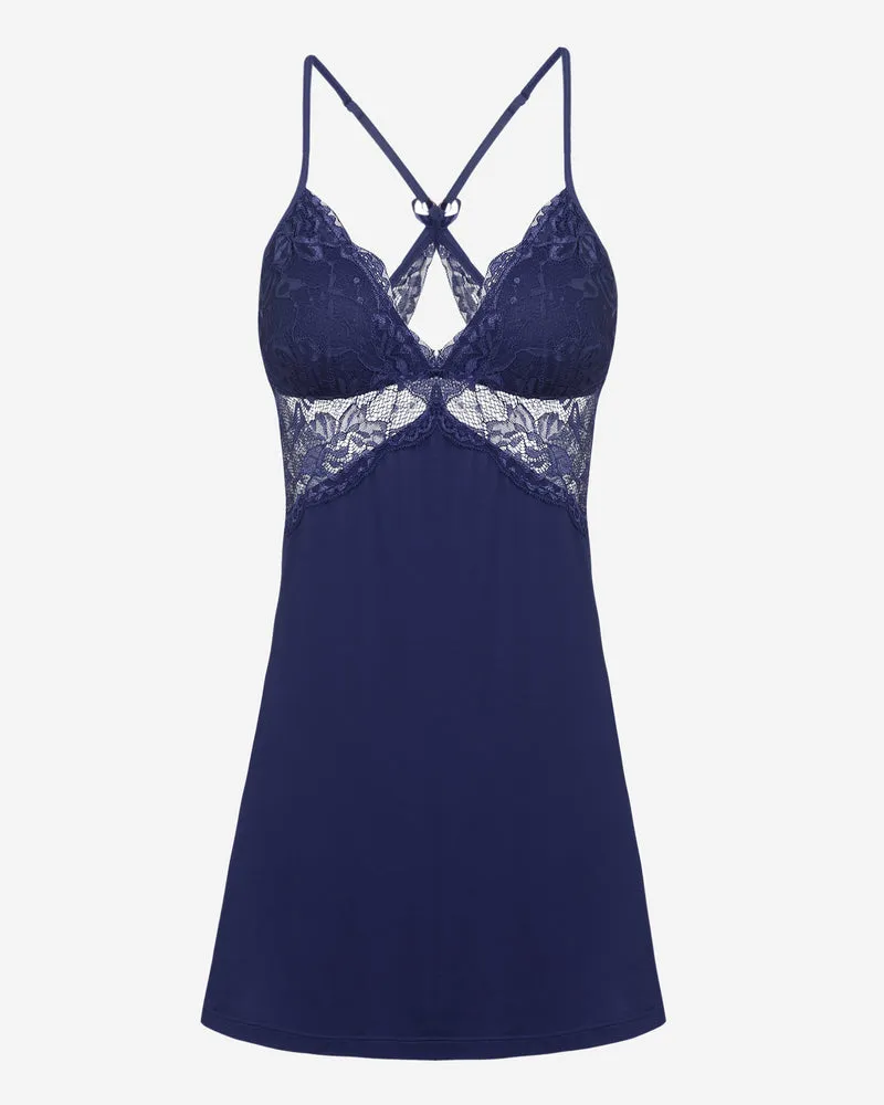 Lace Chemise Babydoll Lingerie (DE Only)