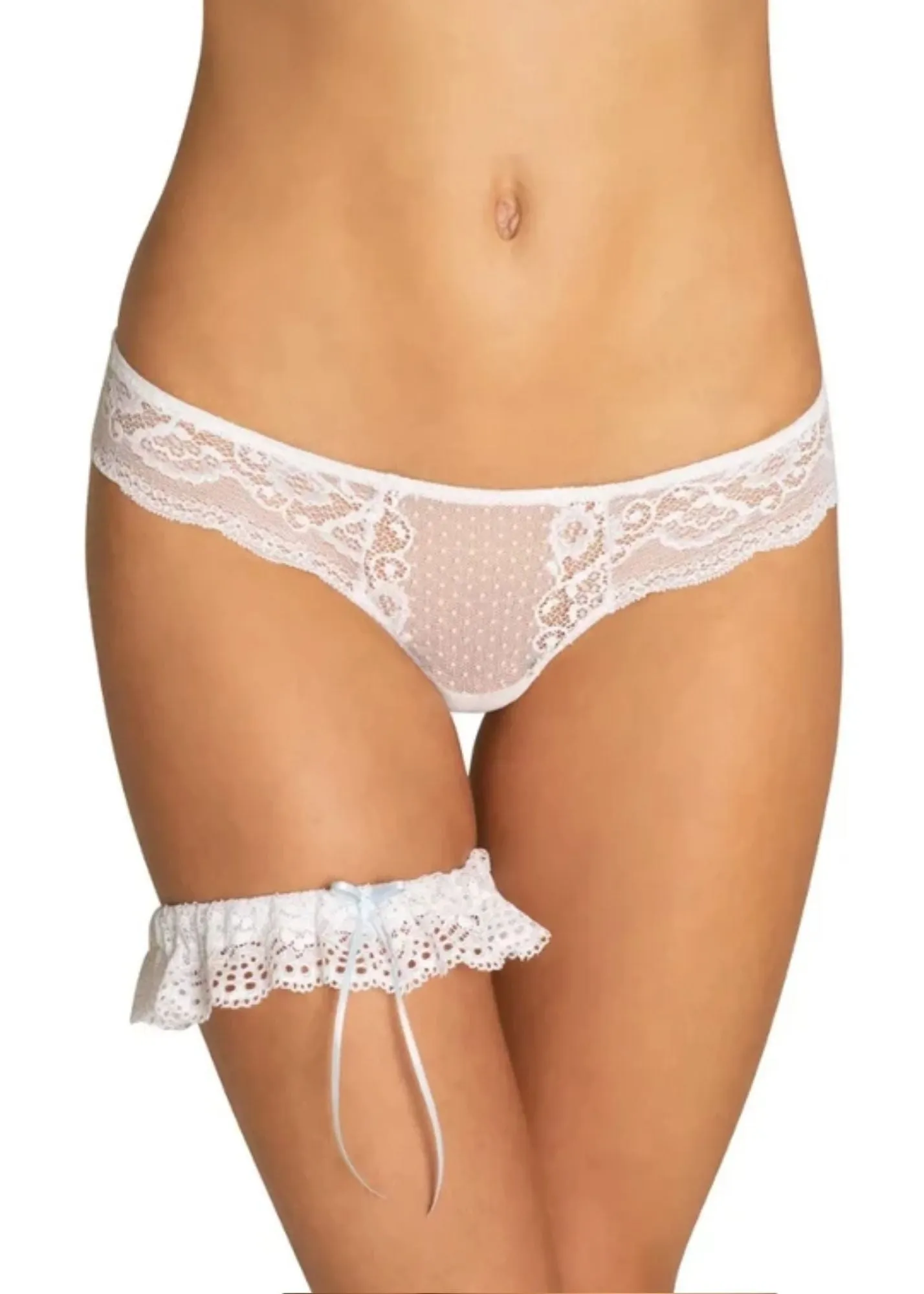 Lace Garter