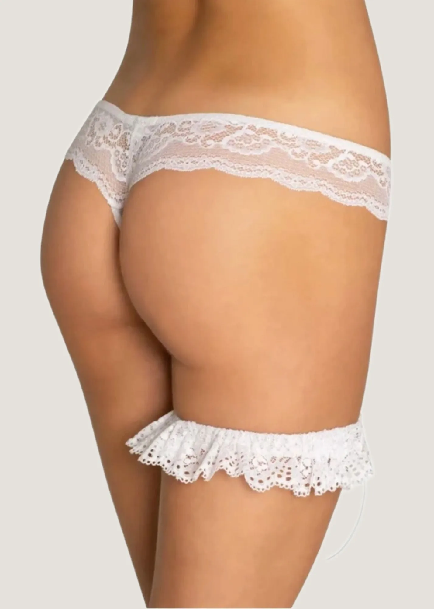 Lace Garter