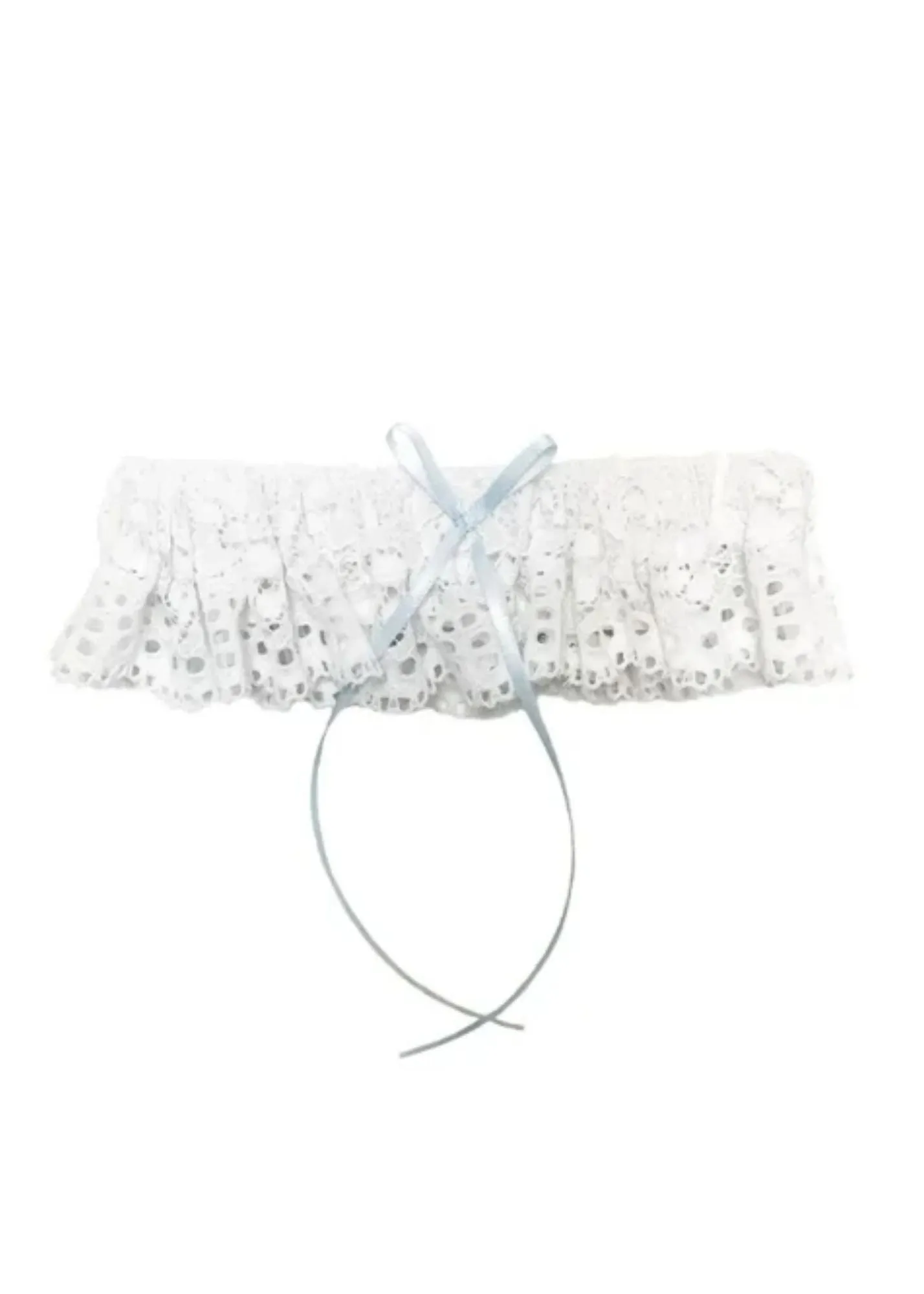 Lace Garter