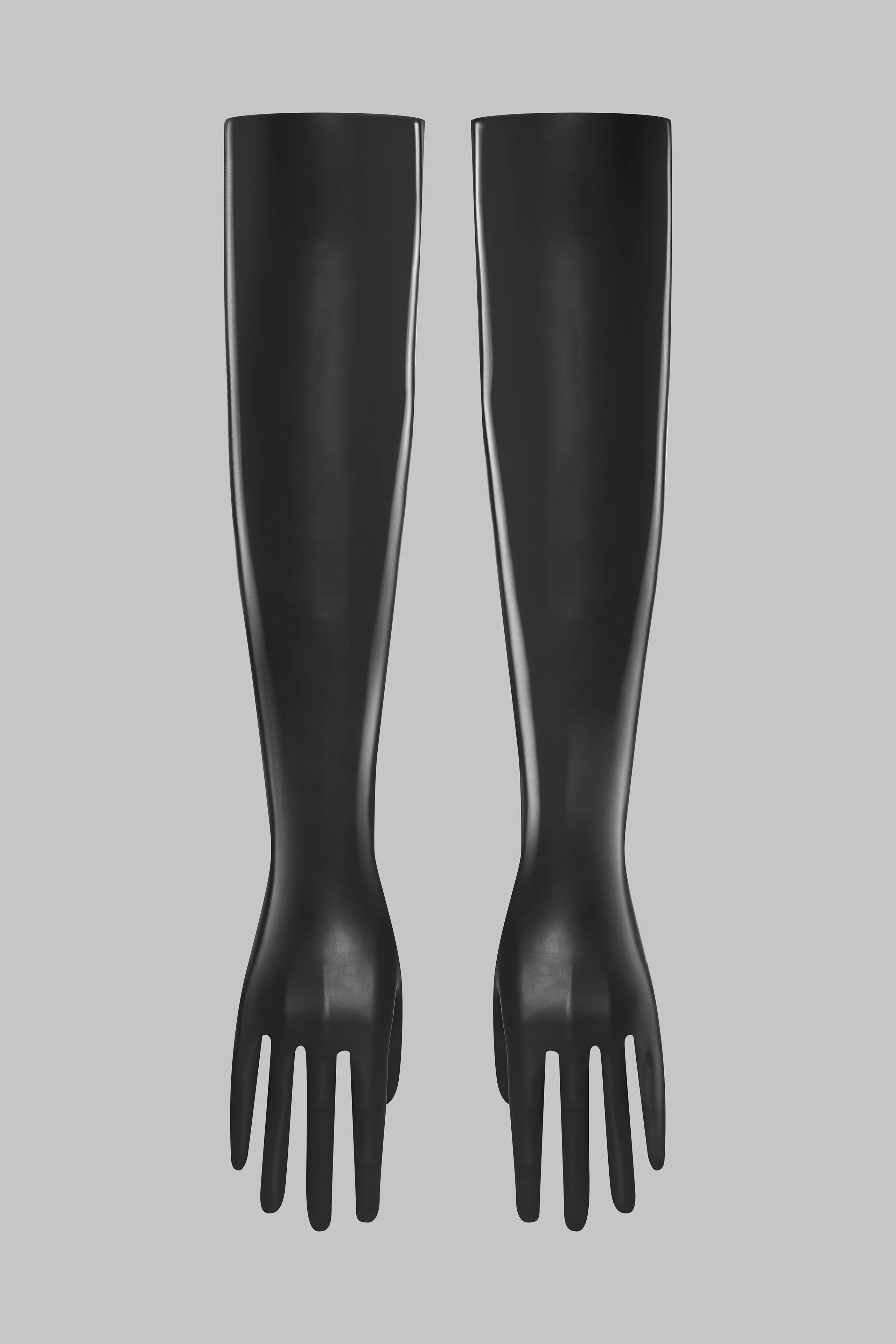 Latex Opera Gloves - Les Fétiches