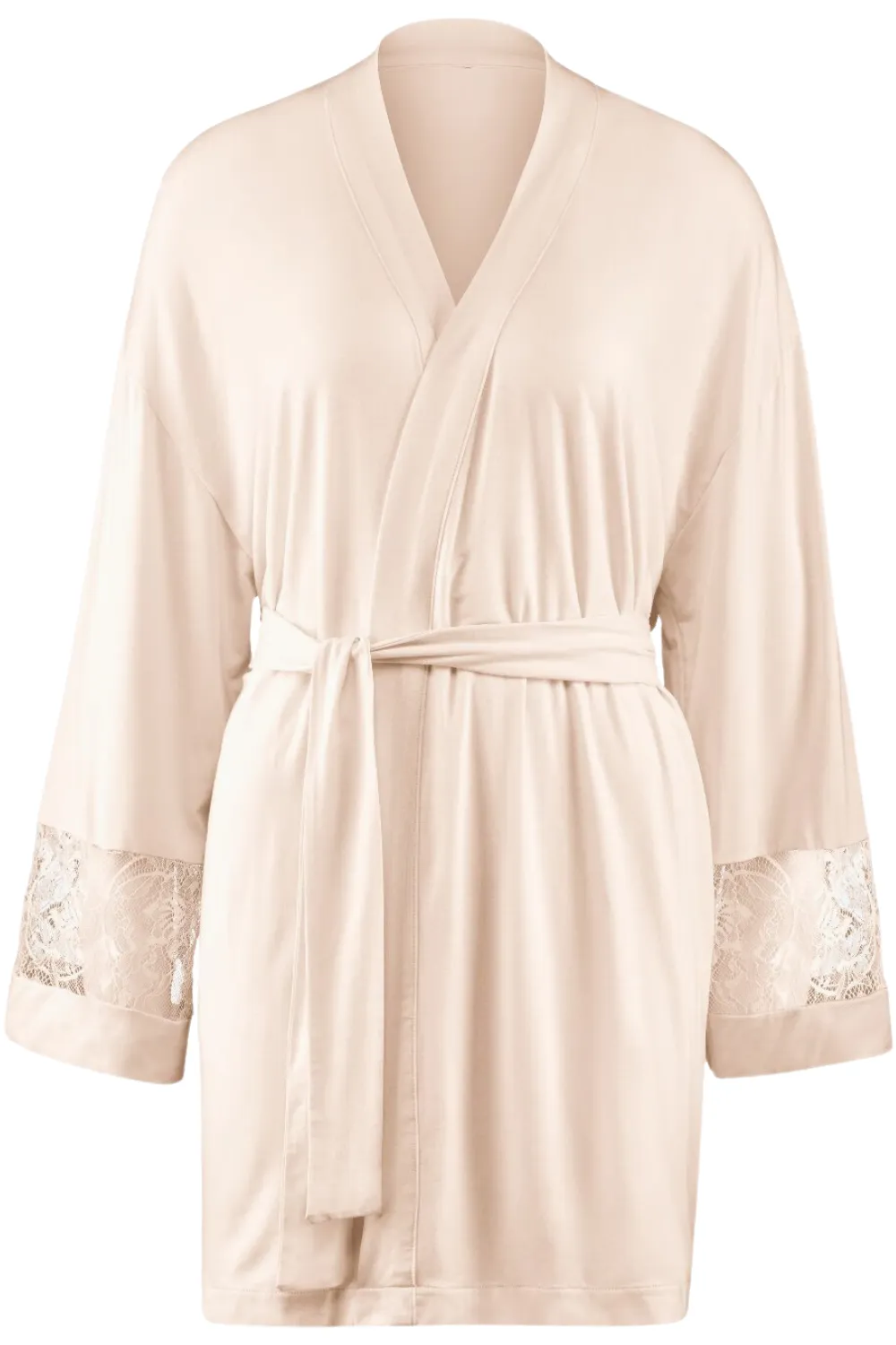 Lazy Days Kimono in Petal