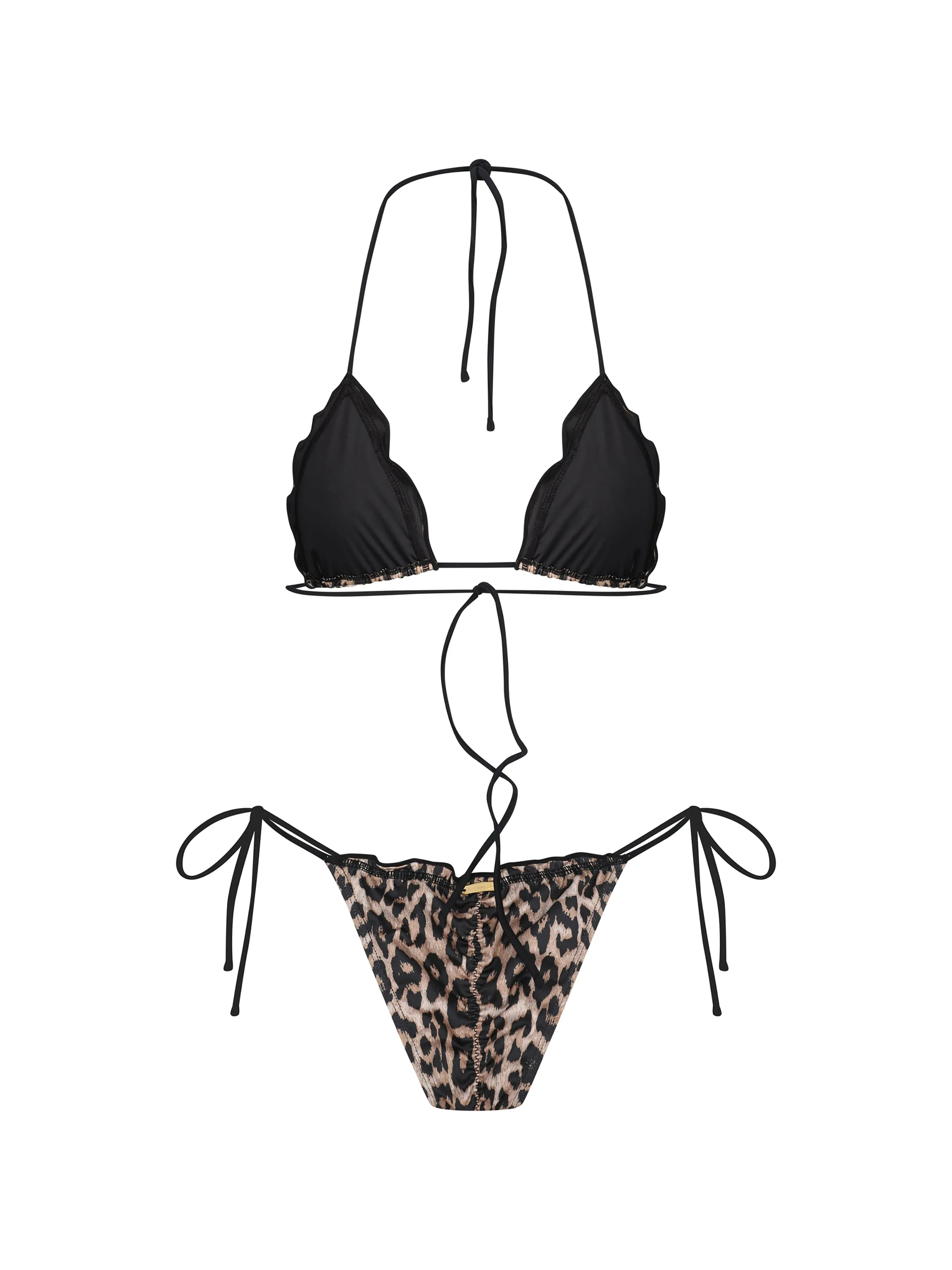 Leopard Bikini