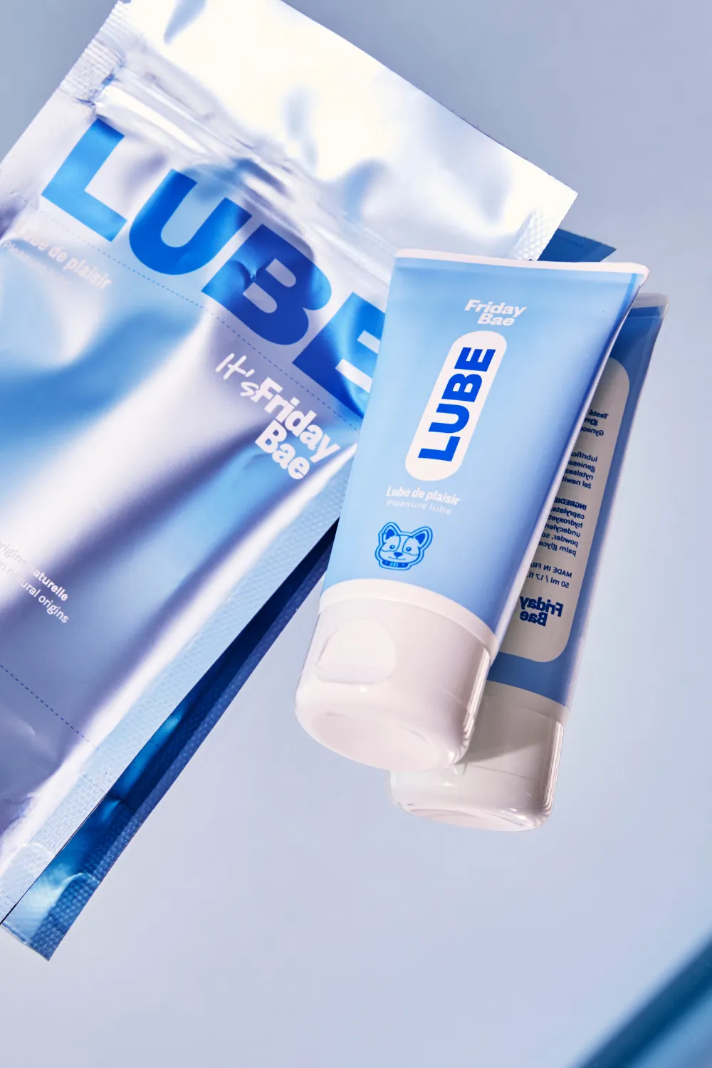 Lube - Pleasure Lubricant 50ml