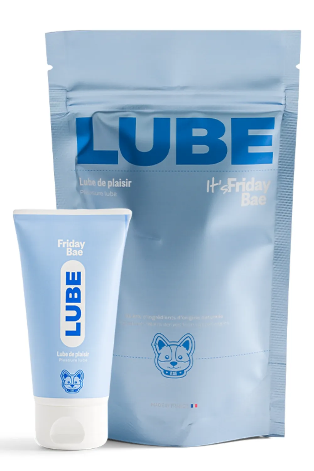 Lube - Pleasure Lubricant 50ml