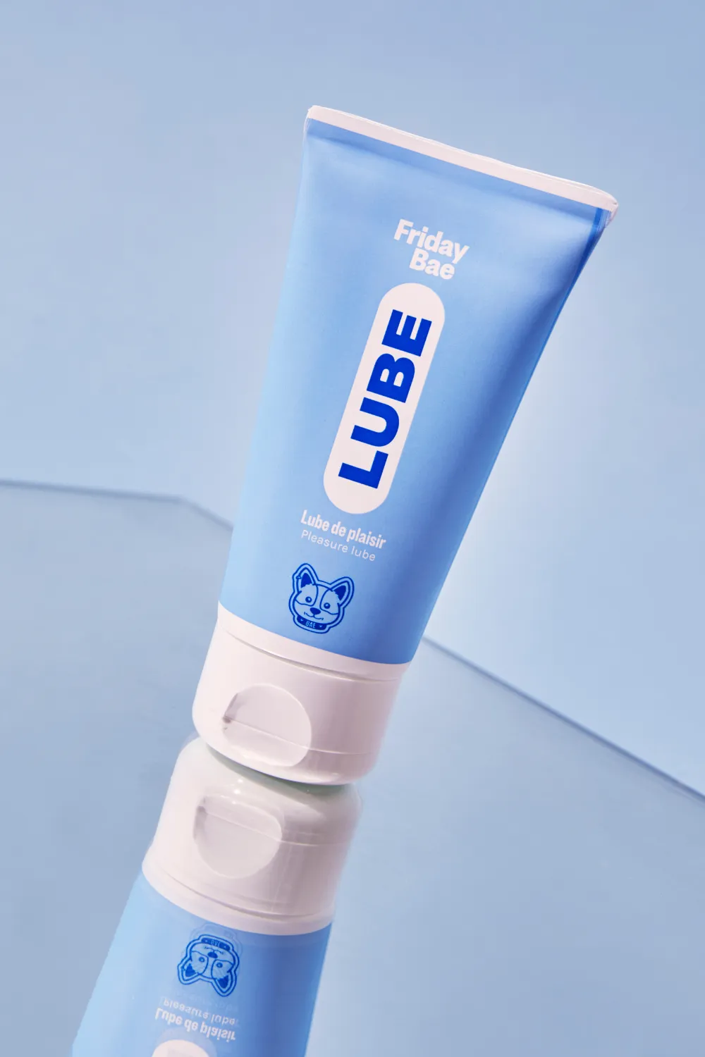 Lube - Pleasure Lubricant 50ml