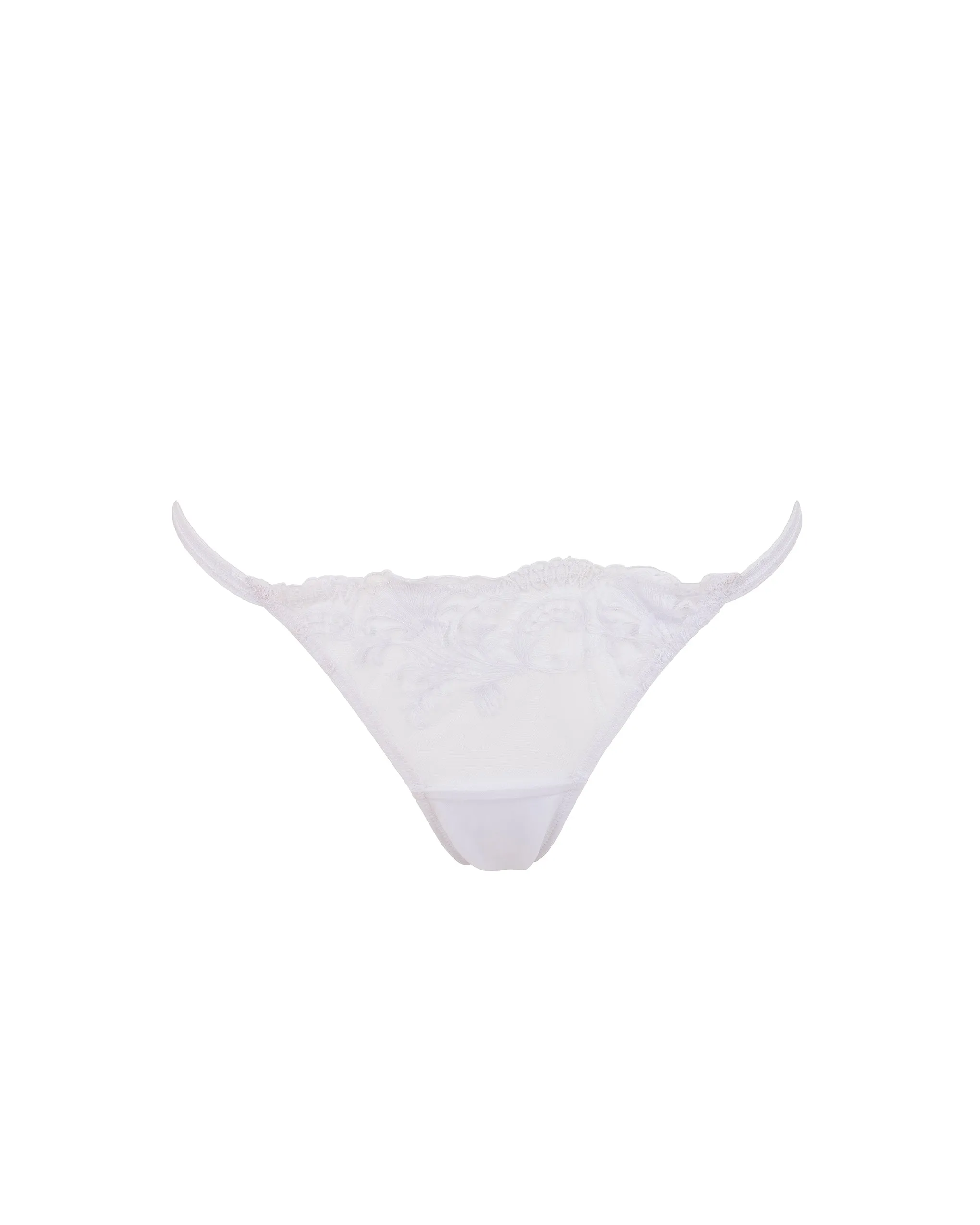 Marseille Brief White