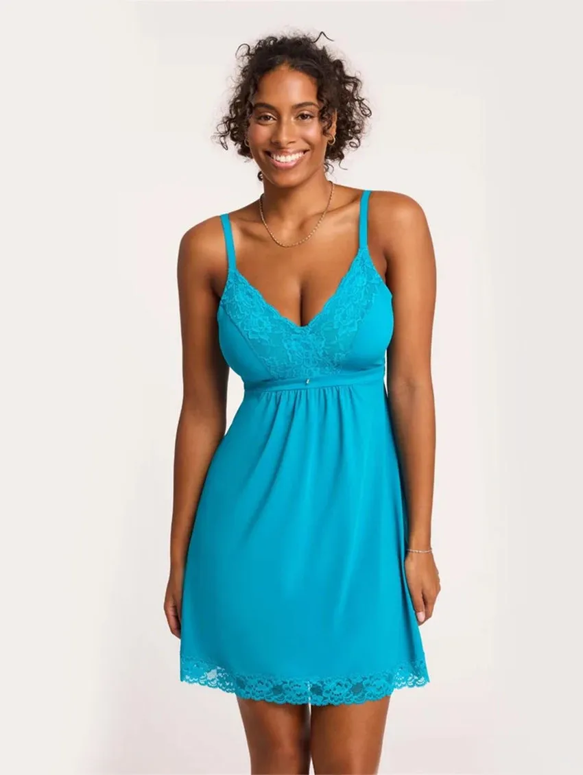 Montelle Full Bust Support Chemise