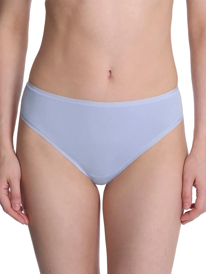 Natori Bare Cotton Thong