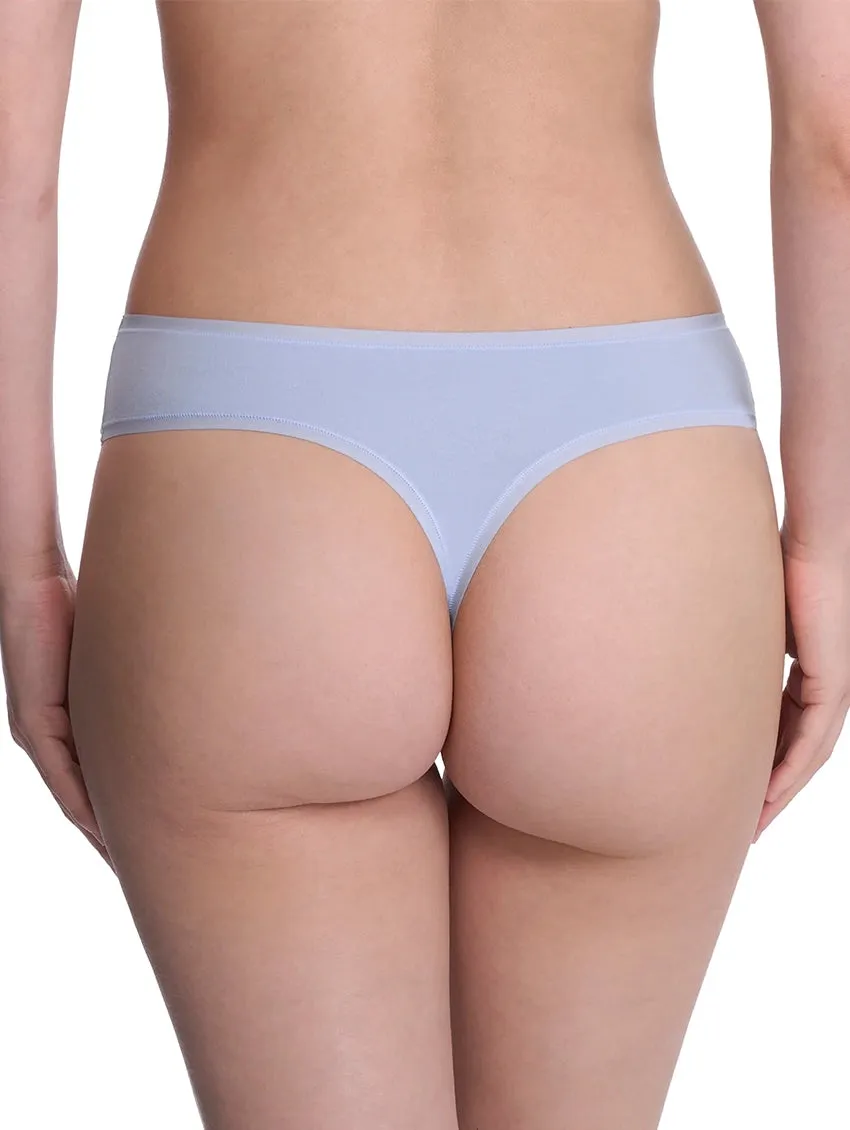 Natori Bare Cotton Thong