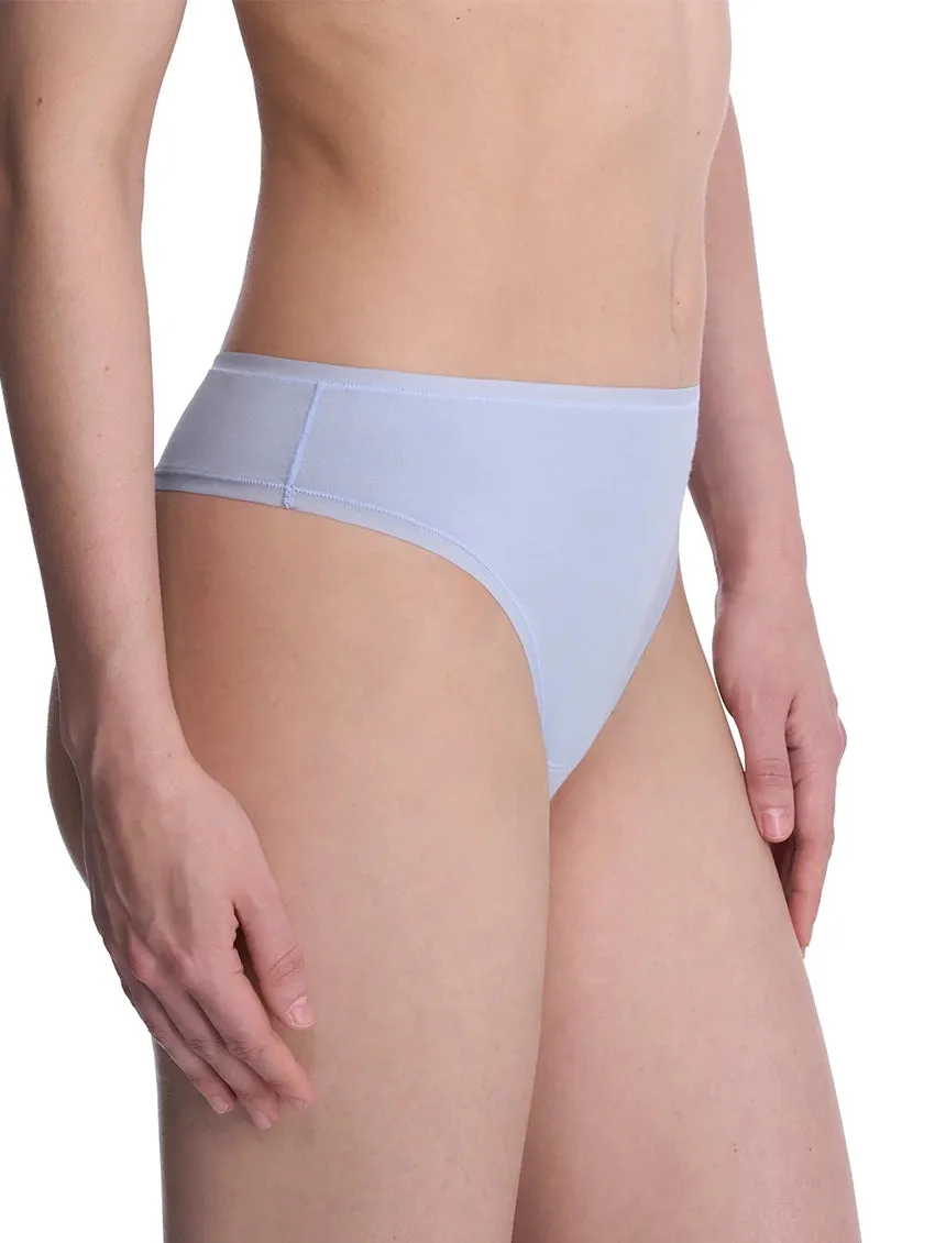 Natori Bare Cotton Thong