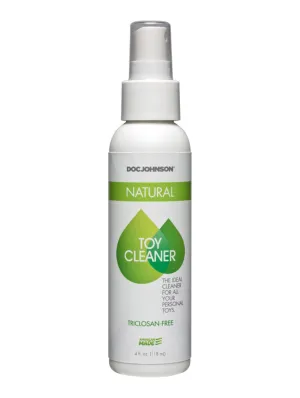 Natural Toy Cleaner Spray